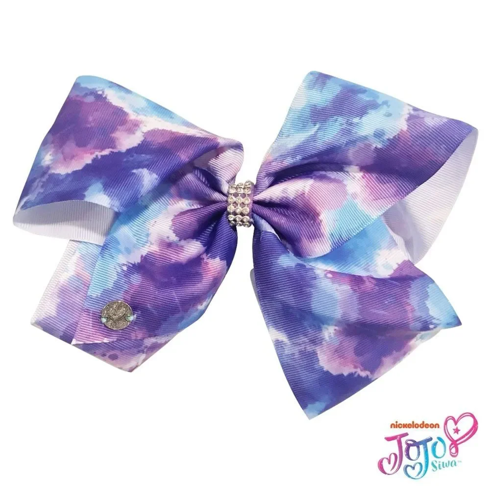 Jojo Siwa & Boutique Hair Bow Collection With Bracelet - Set of 12 Bows!